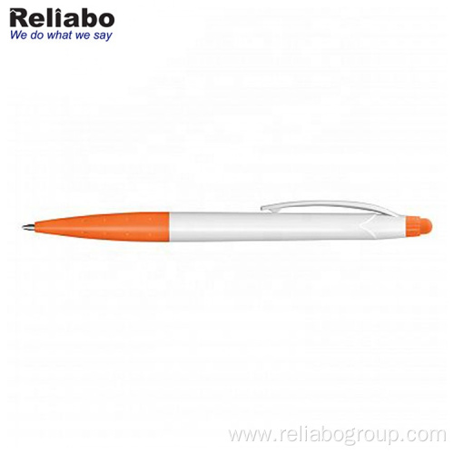 Mini Hole Design Grip Ball Pen